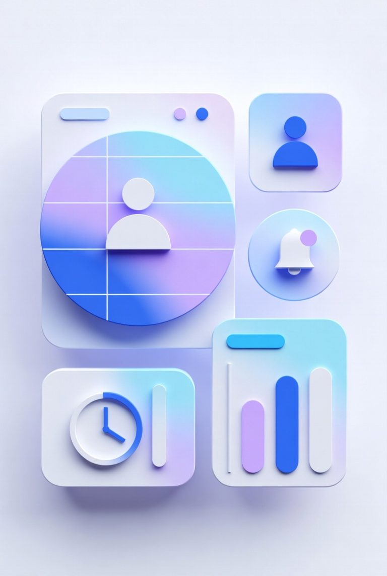 Key Structural Elements Commonly Found in Employee Portals Like Mycoles